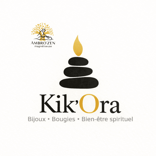 By Ambro’ZenPierres, spiritualité & bougies artisanales